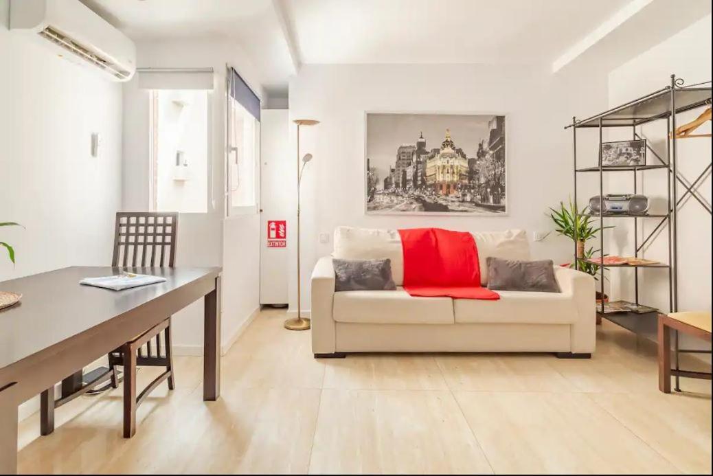 Conde De Miranda 1 Lägenhet Madrid Exteriör bild